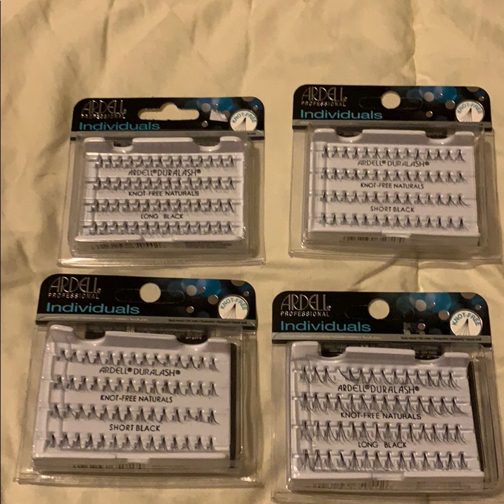 Ardell individuals eyelashes